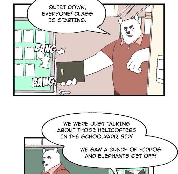 Herbivore High School - episode 13 - 35