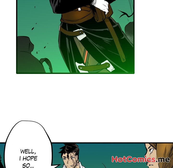 Knight of Rakshasa - episode 35 - 40