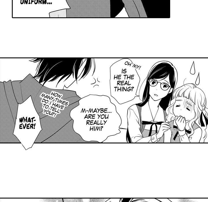 Ekikoi: The Young Miss Falls for the Station Attendant - episode 2 - 50