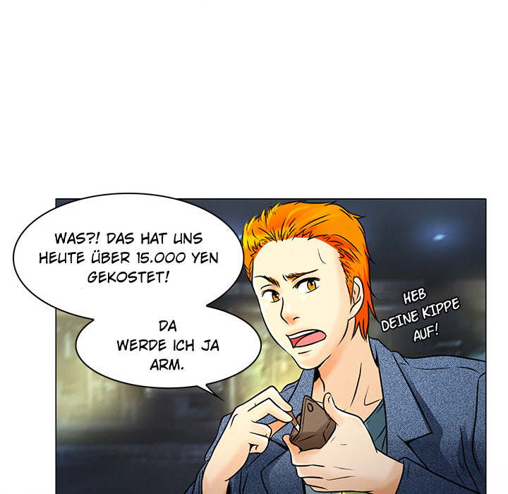 Meine große Liebe Natsumi - episode 4 - 95