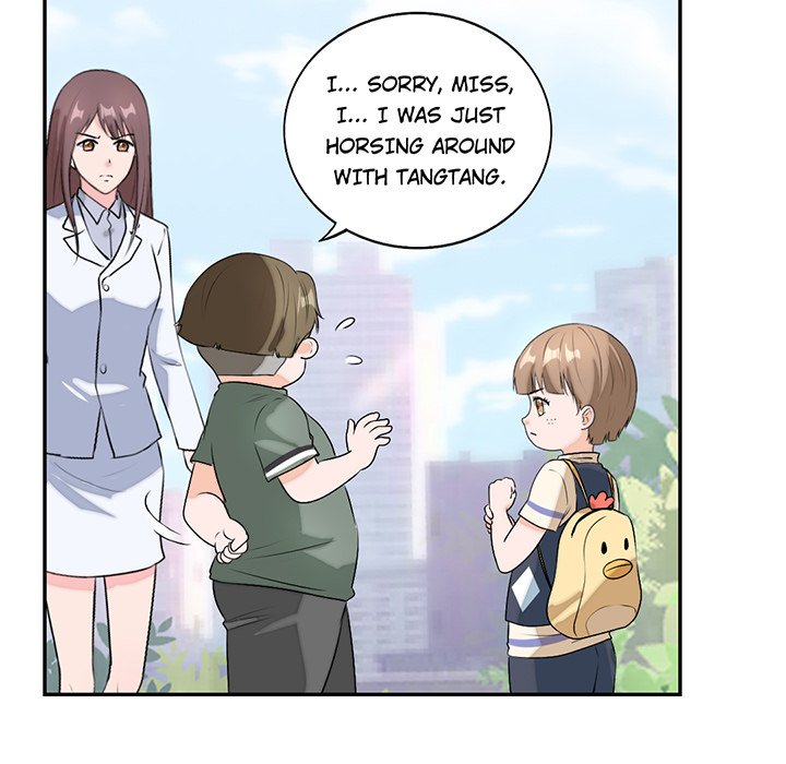 Mommy, Where's My Daddy? - episode 30 - 63