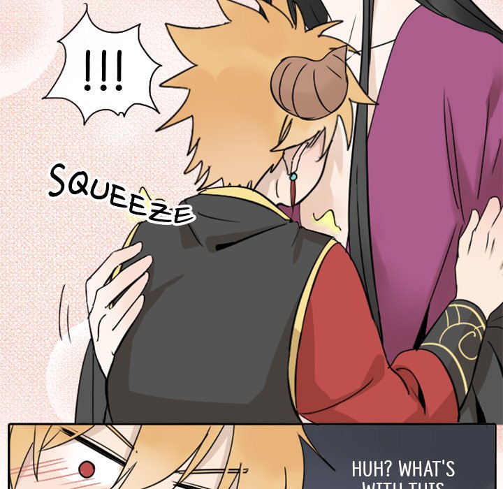 Odis and Moa's Underworld Diary - episode 21 - 38