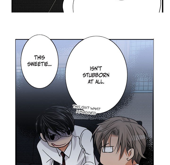 Work, Fight and Love - Webtoon Edition - episode 33 - 74