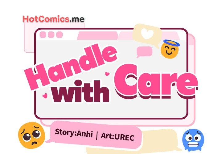 Handle with Care - episode 7 - 1