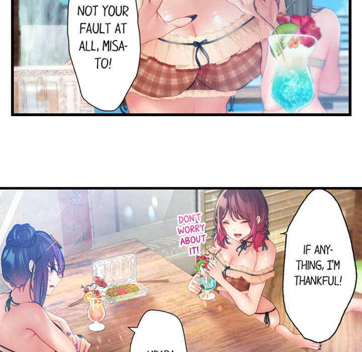 Sex in a Sauna With a No Makeup Gyaru - episode 21 - 52