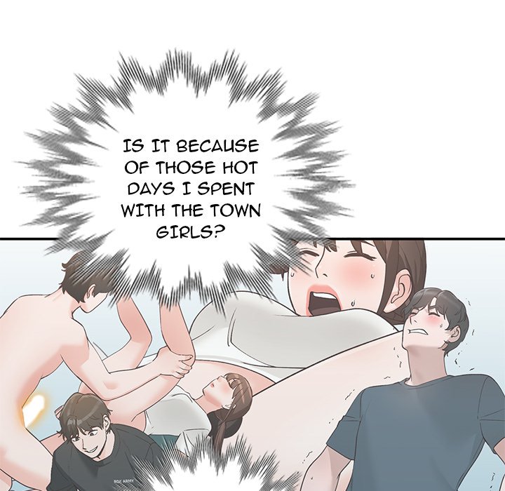 Town Girls - episode 32 - 100