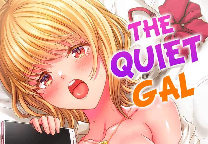 The Quiet Gal Can't Stop Moaning in Bed - episode 13 - 0