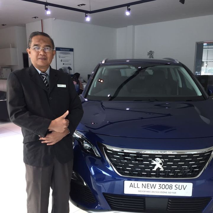 Zdin Peugeot - original sound