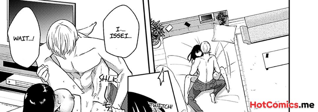 Now That I’m Stuck in His Bed, I Have to Keep Quiet...! The Straight-Laced Nurse Gets Ordered Around by Her Sister’s Boyfriend! - episode 34 - 12