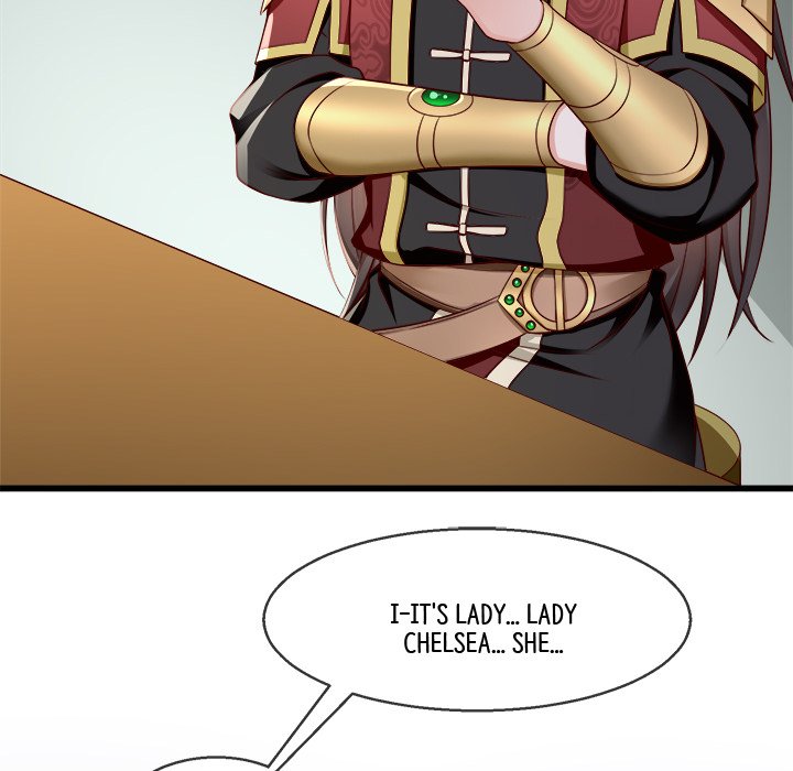 Clever Lady Chelsea - episode 27 - 54