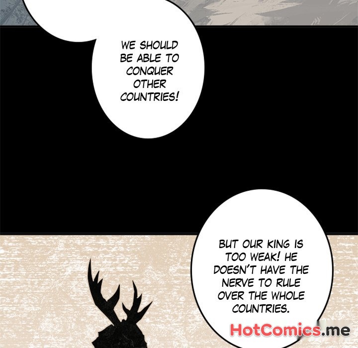 Black Crow - episode 29 - 35