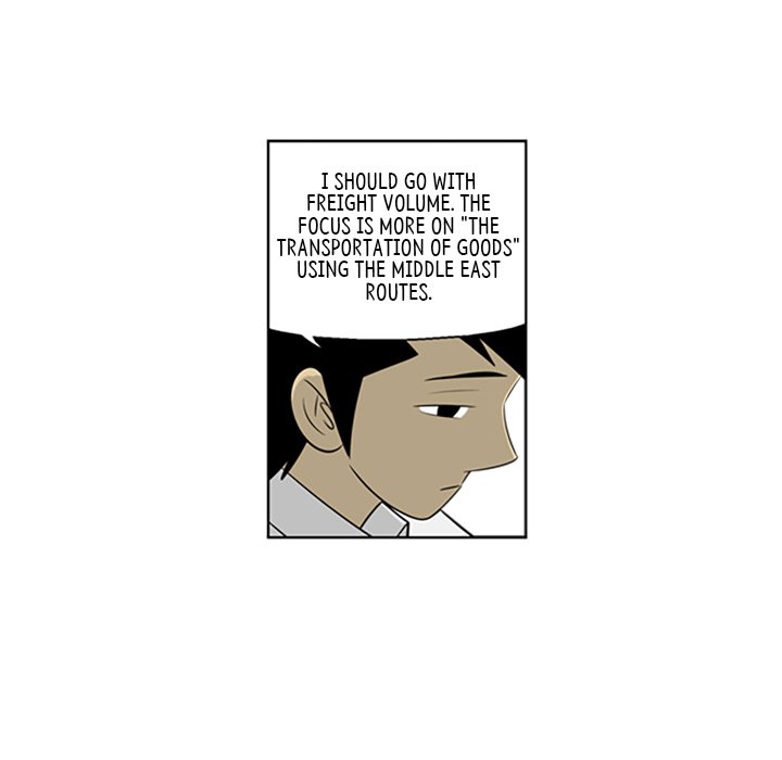 Misaeng: Incomplete Life - episode 58 - 60