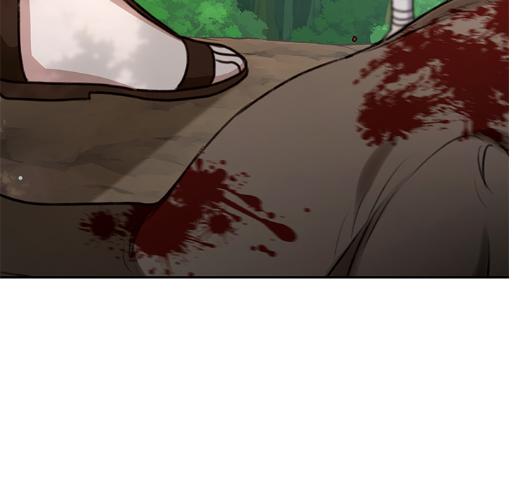 Savage Forest - episode 34 - 150