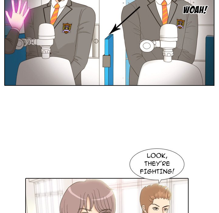 Hold My Hand - episode 11 - 16