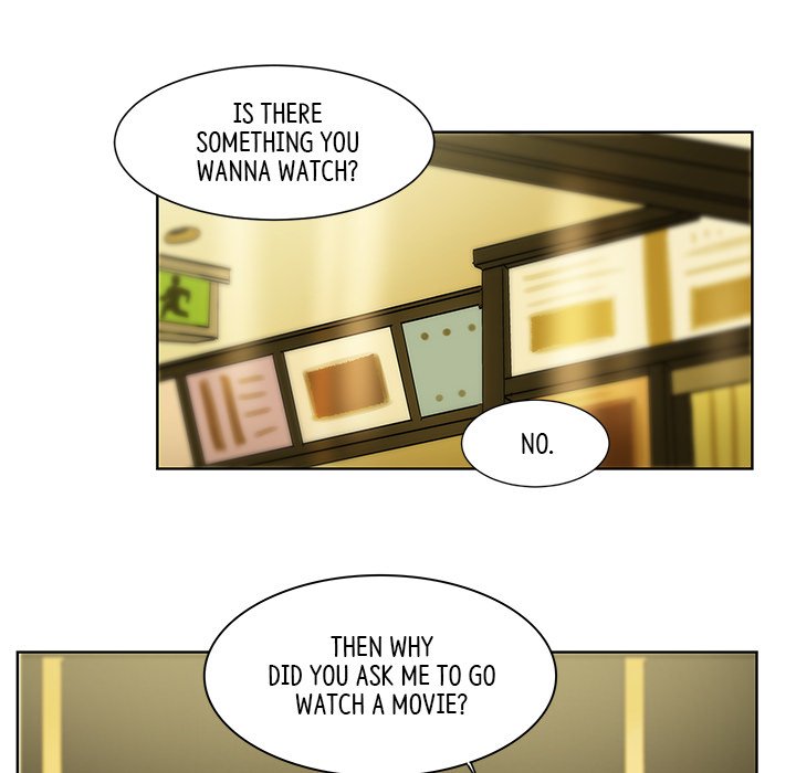 The Law of Special Relationships - episode 9 - 67