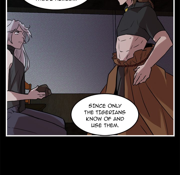 The Tiger, The Sun and The Moon - episode 40 - 40