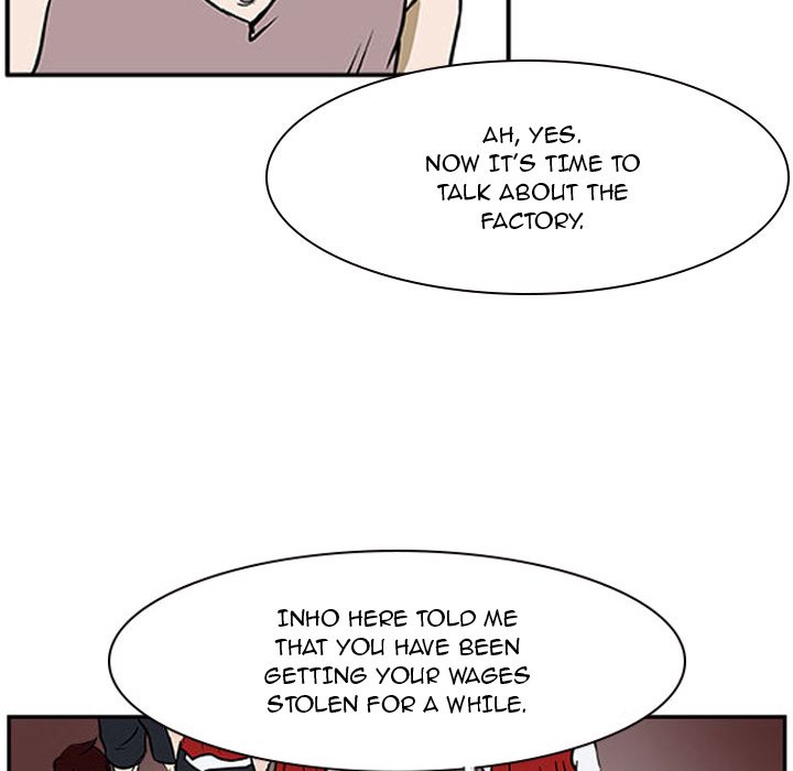 Tweener - episode 20 - 132