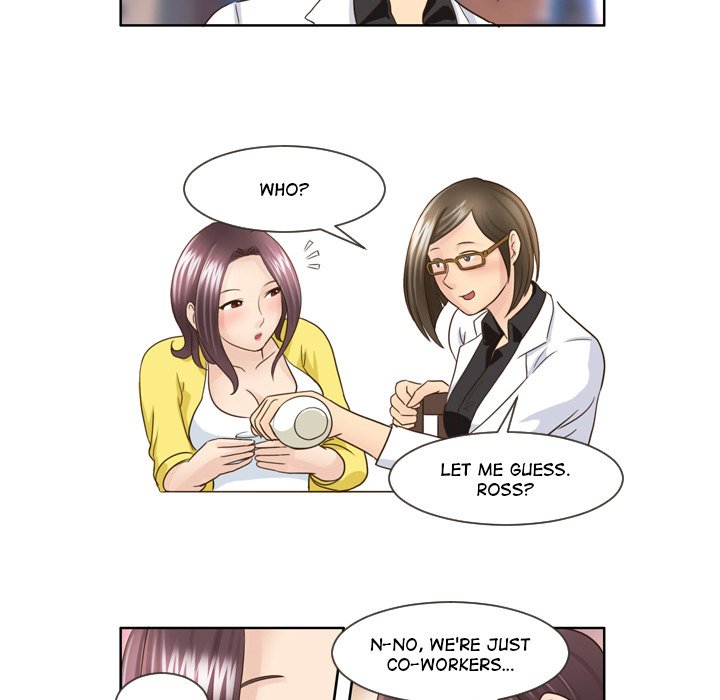 My New Co-worker - episode 15 - 33