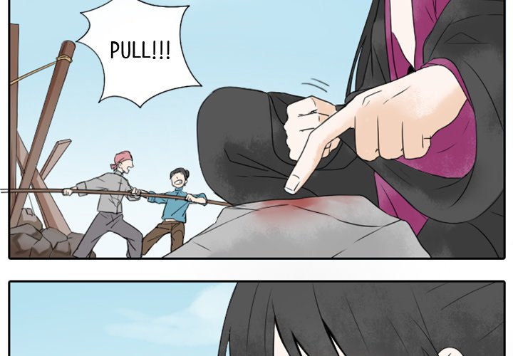Odis and Moa's Underworld Diary - episode 13 - 3
