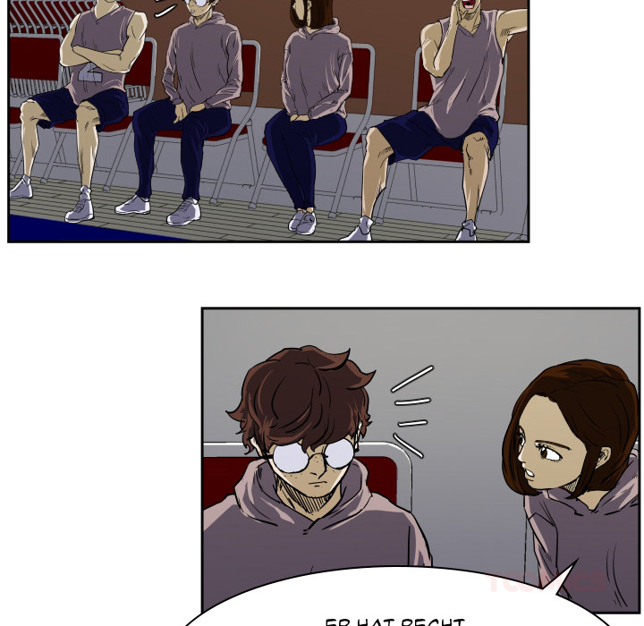 Tweener - episode 28 - 49