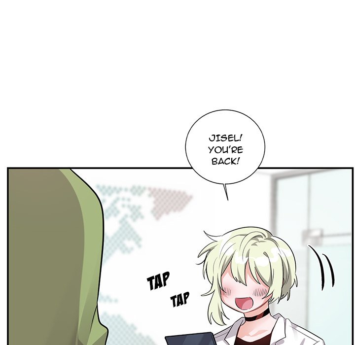 Pheromone Sherbet♥ - episode 10 - 42