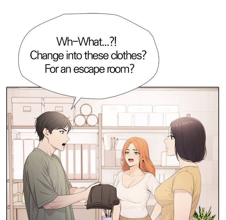 Escape Room Game - episode 1 - 101