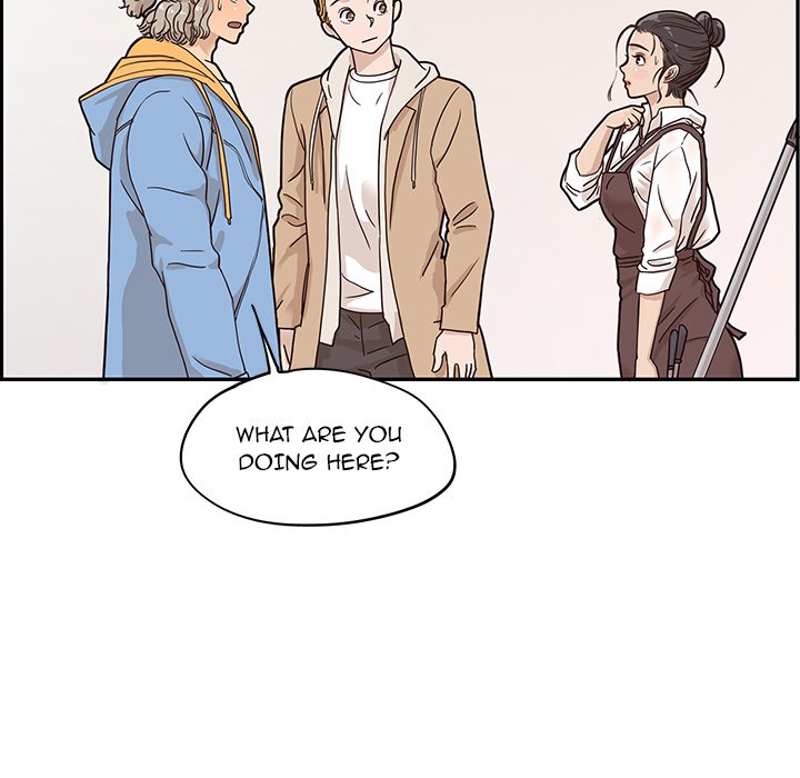 His Women's University - episode 31 - 22