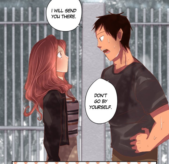 My Girlfriend is a Soap Opera Star - episode 19 - 50