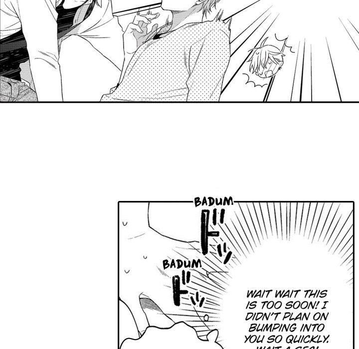 Love Blooms for a Twisted Blossom - episode 2 - 8