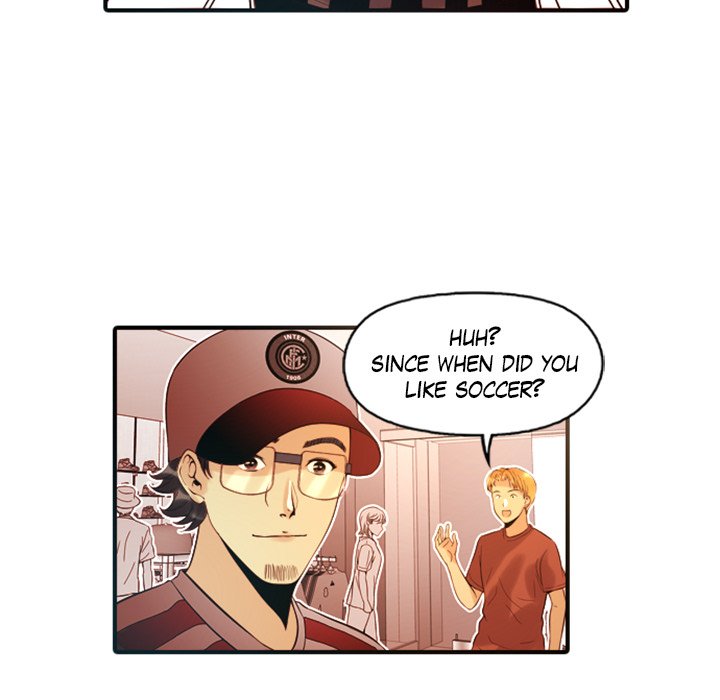 99% Love - episode 2 - 13