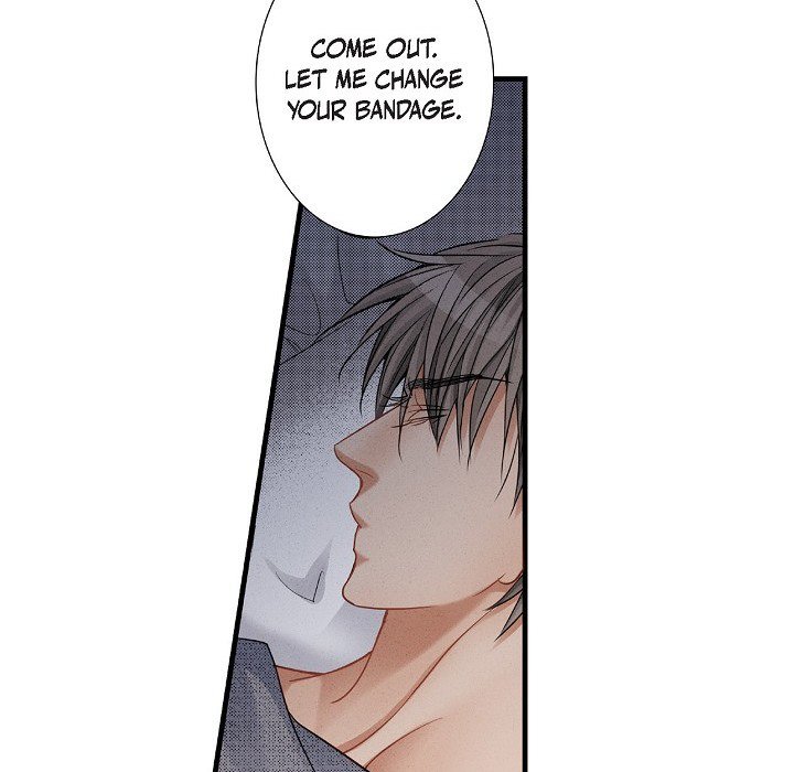 Work, Fight and Love - Webtoon Edition - episode 63 - 73