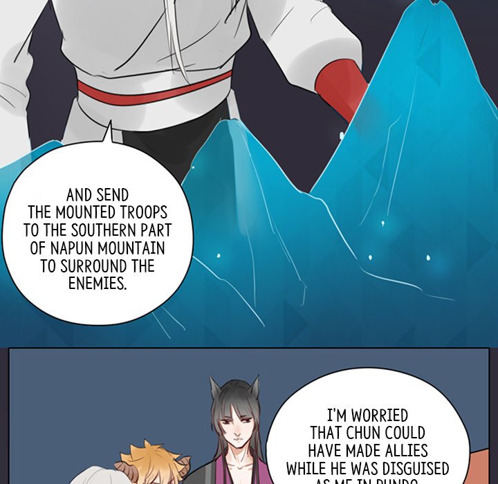 Odis and Moa's Underworld Diary - episode 62 - 16