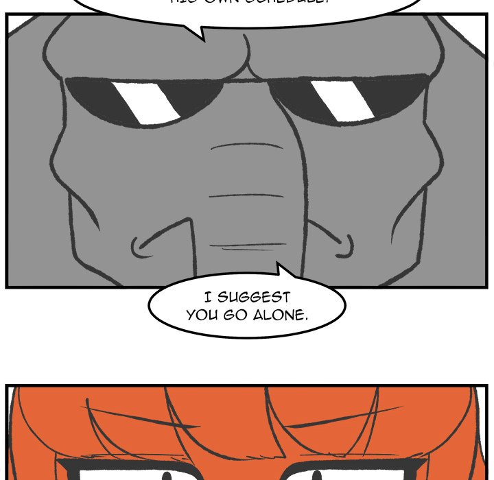 Herbivore High School - episode 62 - 30