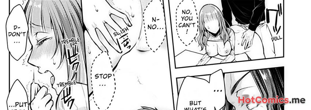 I Shouldn't Cum At The Doctor's! My Father-In-Law Explores The Deepest Part Of Me - episode 12 - 8