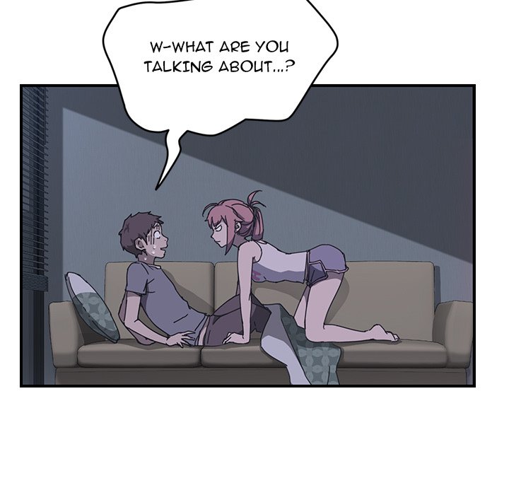 The Unwanted Roommate - episode 2 - 132