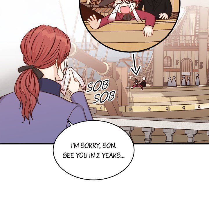 Hold on, Crown Prince! - episode 31 - 70