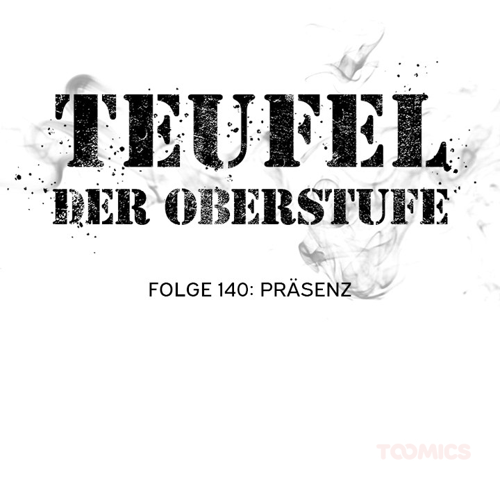 Teufel der Oberstufe - episode 140 - 11