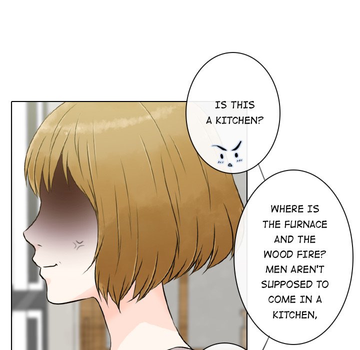 Leave Me Not - episode 4 - 44