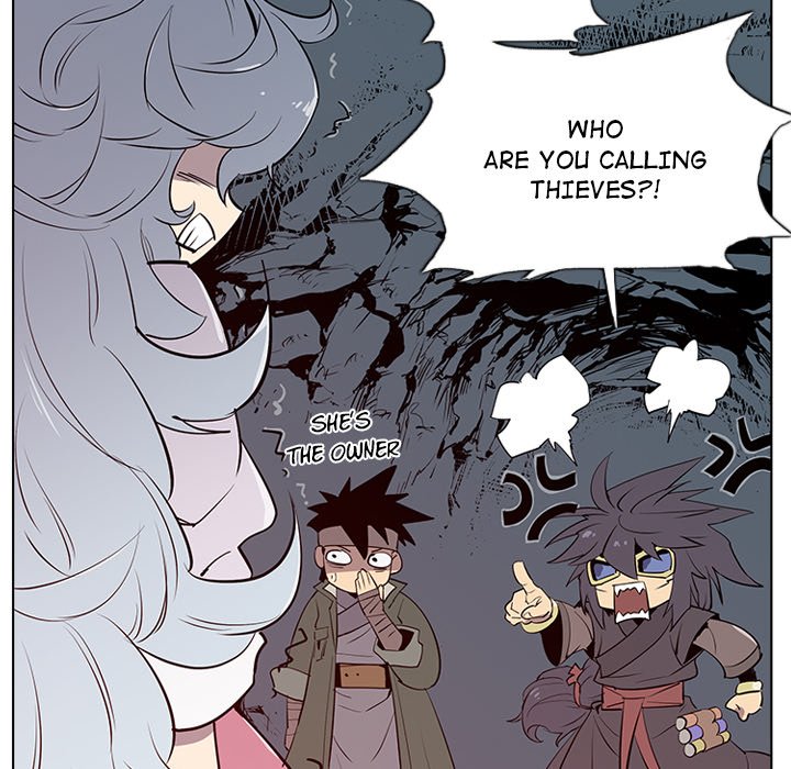 The Fang of Yeongno - episode 5 - 53