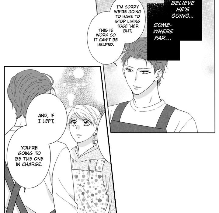 Sweet Seduction: Under the Same Roof  with The Guy I Hate - episode 16 - 21