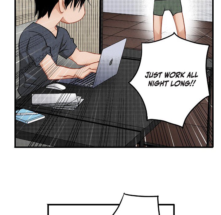 Work, Fight and Love - Webtoon Edition - episode 55 - 66