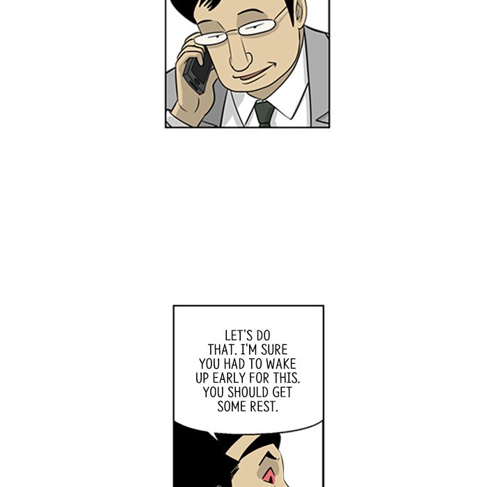 Misaeng: Incomplete Life - episode 89 - 9