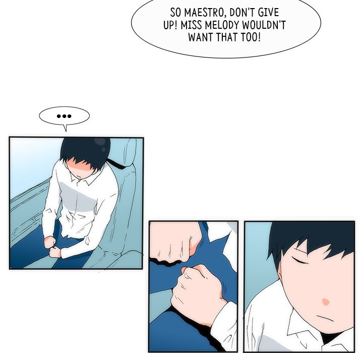 Can't See Can't Hear But Love - episode 11 - 47