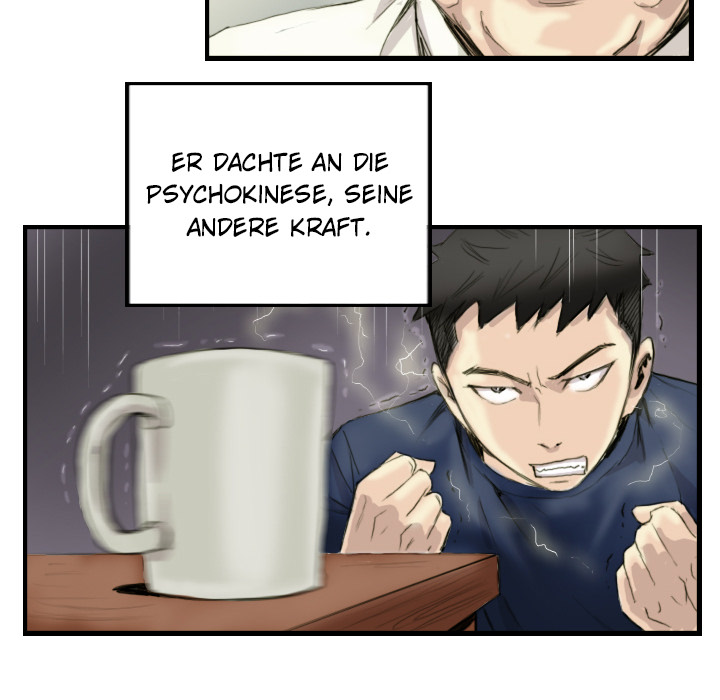 Seine Superkräfte - episode 24 - 41