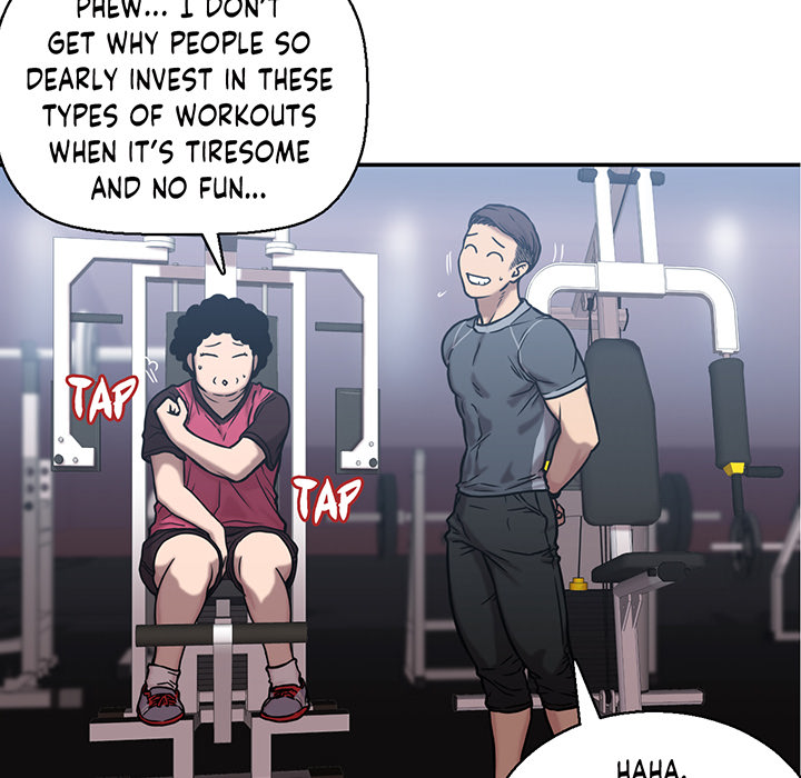 Sleeping With the Ghost - episode 1 - 95