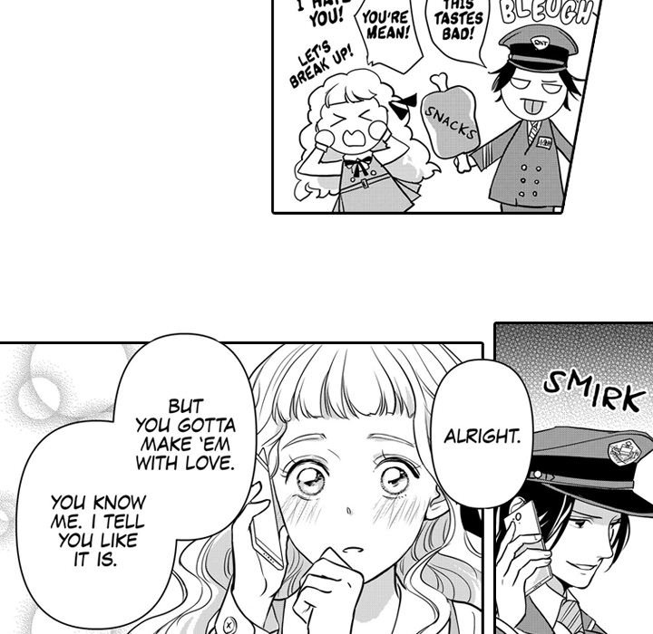 Ekikoi: The Young Miss Falls for the Station Attendant - episode 6 - 4