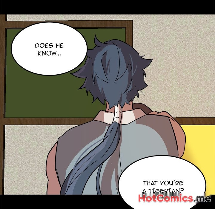 The Tiger, The Sun and The Moon - episode 55 - 21