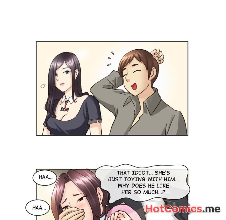 My New Co-worker - episode 6 - 20