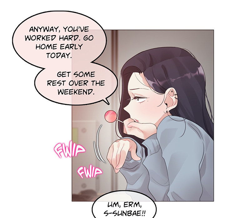 A Pervert's Daily Life - episode 101 - 66