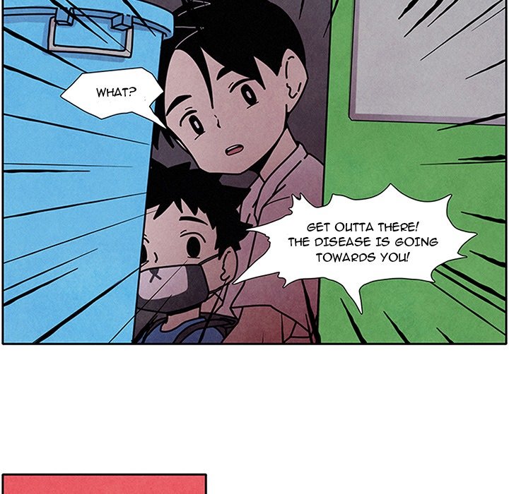 Crows - episode 1 - 108